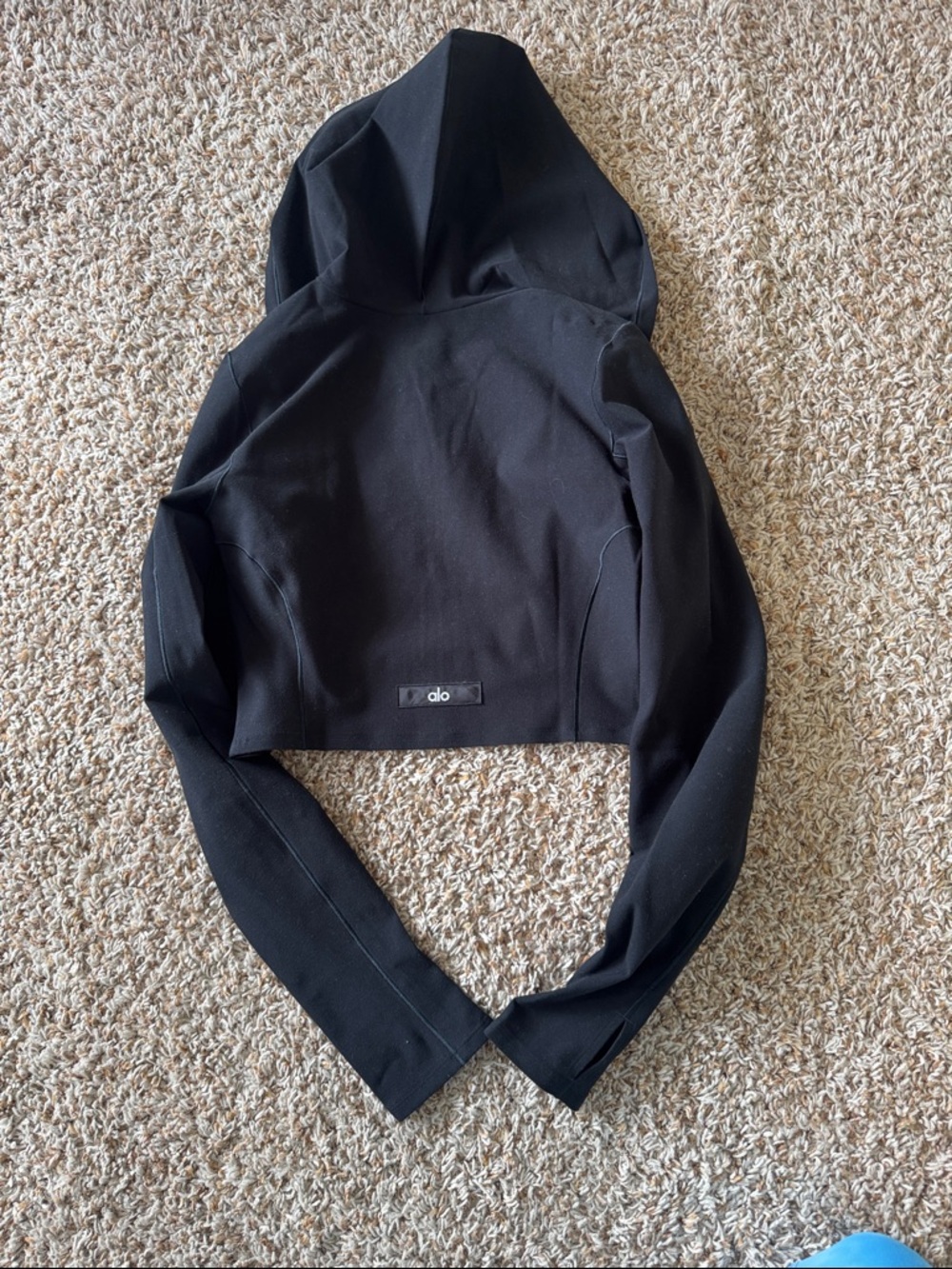 Alo Yoga - Sincere fitted jacket